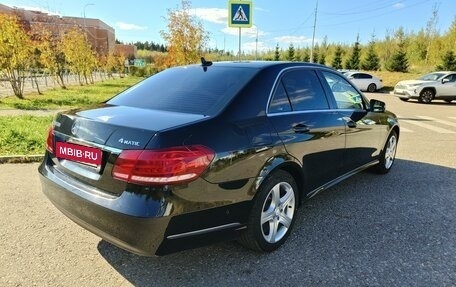 Mercedes-Benz E-Класс, 2013 год, 2 790 000 рублей, 10 фотография