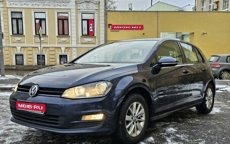 Volkswagen Golf VII, 2016 год, 1 380 000 рублей, 1 фотография