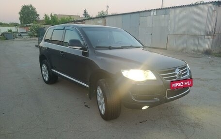 Volkswagen Touareg III, 2007 год, 1 000 000 рублей, 5 фотография