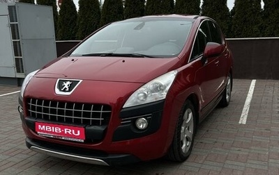 Peugeot 3008 I рестайлинг, 2012 год, 907 000 рублей, 1 фотография