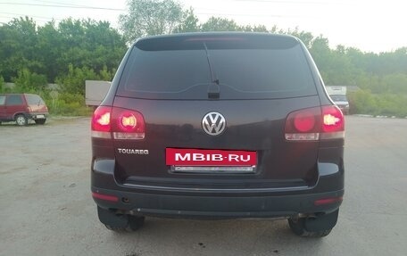 Volkswagen Touareg III, 2007 год, 1 000 000 рублей, 10 фотография