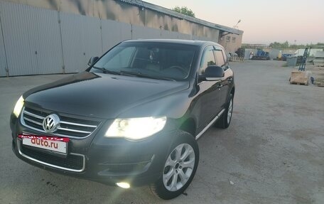 Volkswagen Touareg III, 2007 год, 1 000 000 рублей, 16 фотография