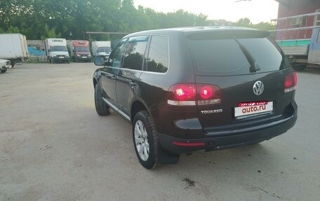 Volkswagen Touareg III, 2007 год, 1 000 000 рублей, 15 фотография