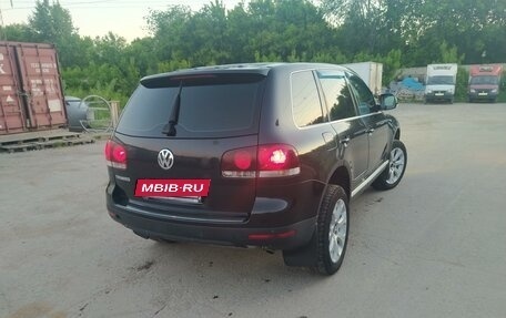 Volkswagen Touareg III, 2007 год, 1 000 000 рублей, 13 фотография