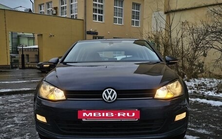 Volkswagen Golf VII, 2016 год, 1 380 000 рублей, 2 фотография