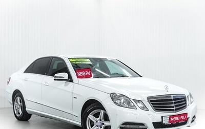 Mercedes-Benz E-Класс, 2012 год, 1 650 000 рублей, 1 фотография