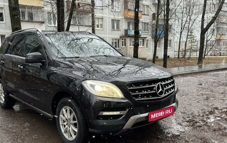 Mercedes-Benz M-Класс, 2012 год, 2 550 000 рублей, 1 фотография