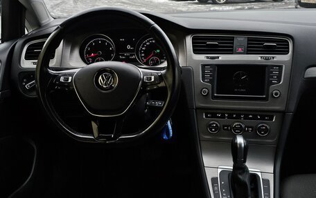 Volkswagen Golf VII, 2016 год, 1 380 000 рублей, 40 фотография