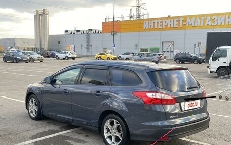 Ford Focus III, 2012 год, 650 000 рублей, 4 фотография