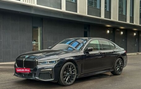 BMW 7 серия, 2019 год, 7 180 000 рублей, 4 фотография