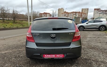 Hyundai i30 I, 2010 год, 935 000 рублей, 5 фотография