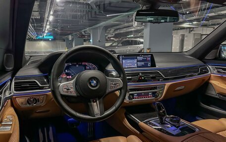 BMW 7 серия, 2019 год, 7 180 000 рублей, 12 фотография