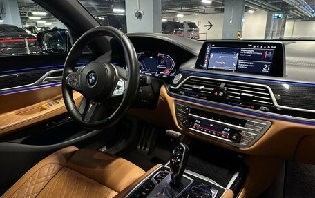 BMW 7 серия, 2019 год, 7 180 000 рублей, 13 фотография