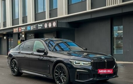 BMW 7 серия, 2019 год, 7 180 000 рублей, 6 фотография