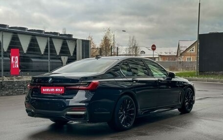 BMW 7 серия, 2019 год, 7 180 000 рублей, 7 фотография