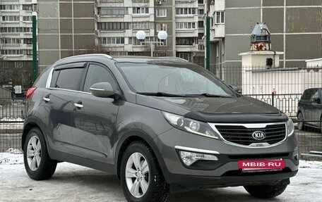 KIA Sportage III, 2013 год, 1 400 000 рублей, 6 фотография