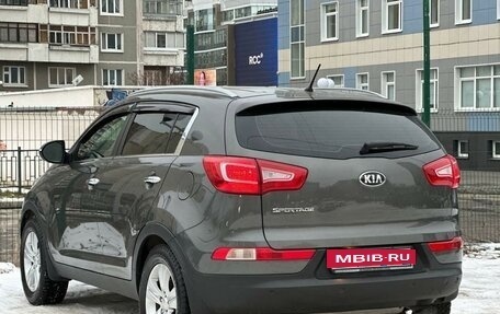 KIA Sportage III, 2013 год, 1 400 000 рублей, 3 фотография