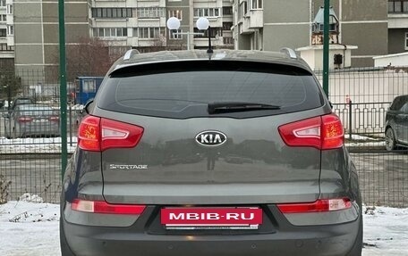 KIA Sportage III, 2013 год, 1 400 000 рублей, 4 фотография