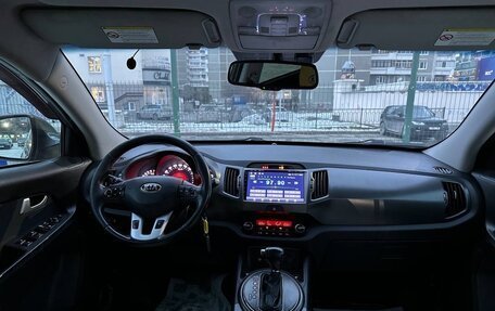 KIA Sportage III, 2013 год, 1 400 000 рублей, 16 фотография