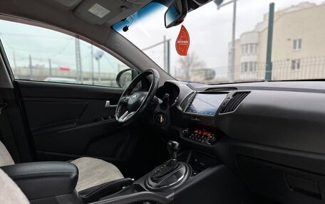 KIA Sportage III, 2013 год, 1 400 000 рублей, 12 фотография