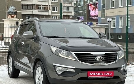 KIA Sportage III, 2013 год, 1 400 000 рублей, 7 фотография