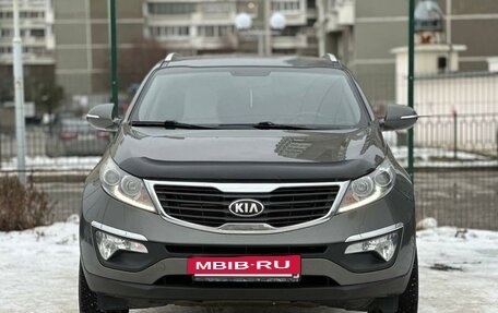 KIA Sportage III, 2013 год, 1 400 000 рублей, 8 фотография