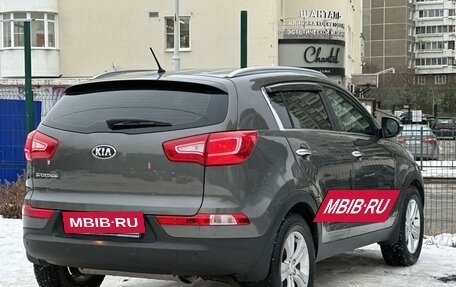 KIA Sportage III, 2013 год, 1 400 000 рублей, 5 фотография