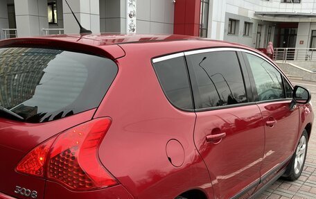 Peugeot 3008 I рестайлинг, 2012 год, 907 000 рублей, 3 фотография