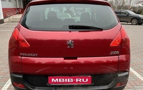 Peugeot 3008 I рестайлинг, 2012 год, 907 000 рублей, 4 фотография