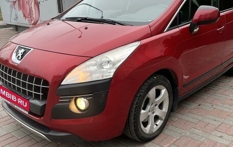 Peugeot 3008 I рестайлинг, 2012 год, 907 000 рублей, 6 фотография