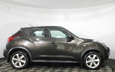 Nissan Juke II, 2011 год, 850 000 рублей, 4 фотография