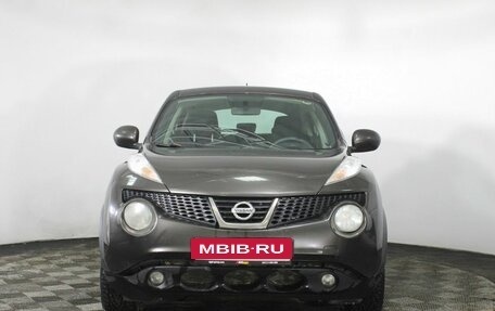 Nissan Juke II, 2011 год, 850 000 рублей, 2 фотография