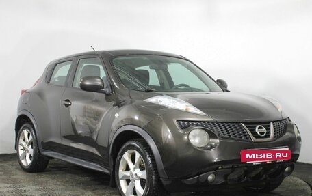 Nissan Juke II, 2011 год, 850 000 рублей, 3 фотография