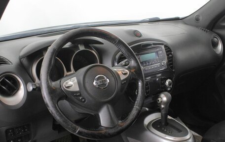 Nissan Juke II, 2011 год, 850 000 рублей, 13 фотография