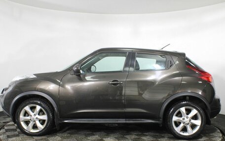 Nissan Juke II, 2011 год, 850 000 рублей, 8 фотография