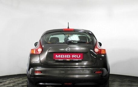 Nissan Juke II, 2011 год, 850 000 рублей, 6 фотография