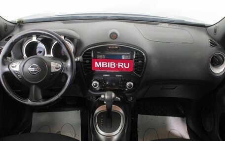 Nissan Juke II, 2011 год, 850 000 рублей, 11 фотография