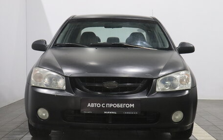 KIA Cerato I, 2006 год, 375 000 рублей, 2 фотография