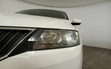 Skoda Rapid I, 2017 год, 1 299 000 рублей, 21 фотография