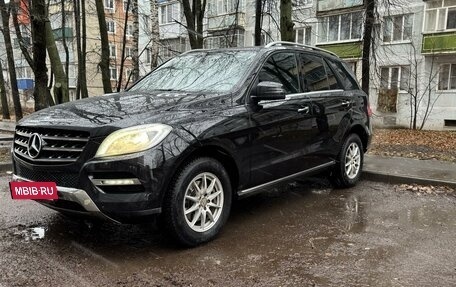 Mercedes-Benz M-Класс, 2012 год, 2 550 000 рублей, 6 фотография