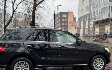 Mercedes-Benz M-Класс, 2012 год, 2 550 000 рублей, 8 фотография