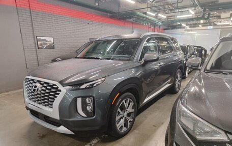 Hyundai Palisade I, 2021 год, 4 450 000 рублей, 2 фотография