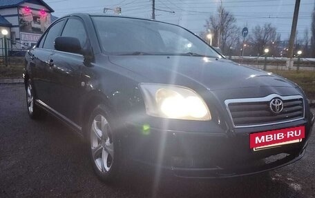 Toyota Avensis III рестайлинг, 2006 год, 625 000 рублей, 10 фотография