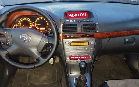 Toyota Avensis III рестайлинг, 2006 год, 625 000 рублей, 9 фотография