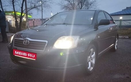 Toyota Avensis III рестайлинг, 2006 год, 625 000 рублей, 5 фотография