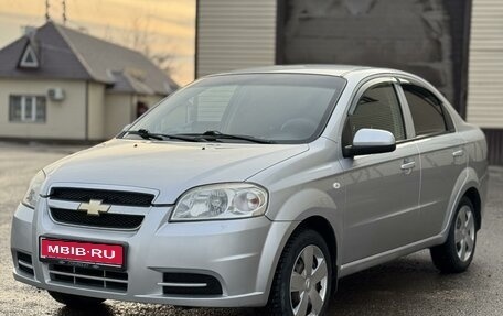 Chevrolet Aveo III, 2011 год, 600 000 рублей, 1 фотография