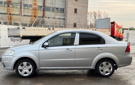 Chevrolet Aveo III, 2011 год, 600 000 рублей, 2 фотография