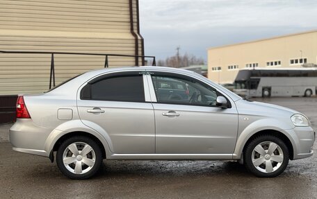 Chevrolet Aveo III, 2011 год, 600 000 рублей, 7 фотография