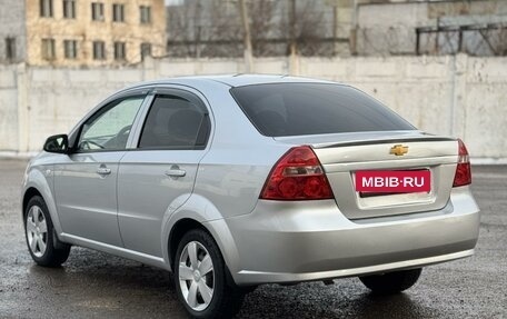 Chevrolet Aveo III, 2011 год, 600 000 рублей, 3 фотография