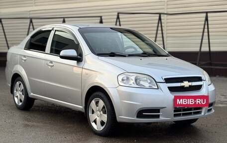 Chevrolet Aveo III, 2011 год, 600 000 рублей, 8 фотография